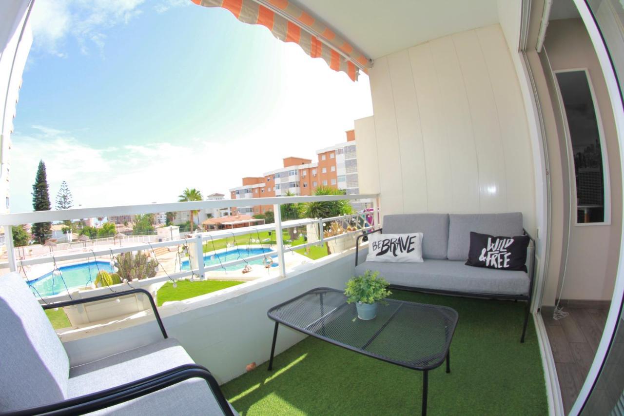 Lovely Studio New York Design Torremolinos Exterior foto