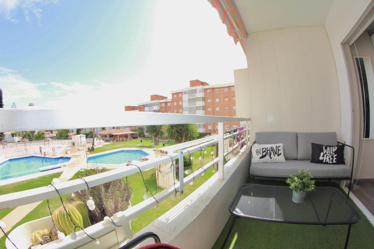 Lovely Studio New York Design Torremolinos Exterior foto