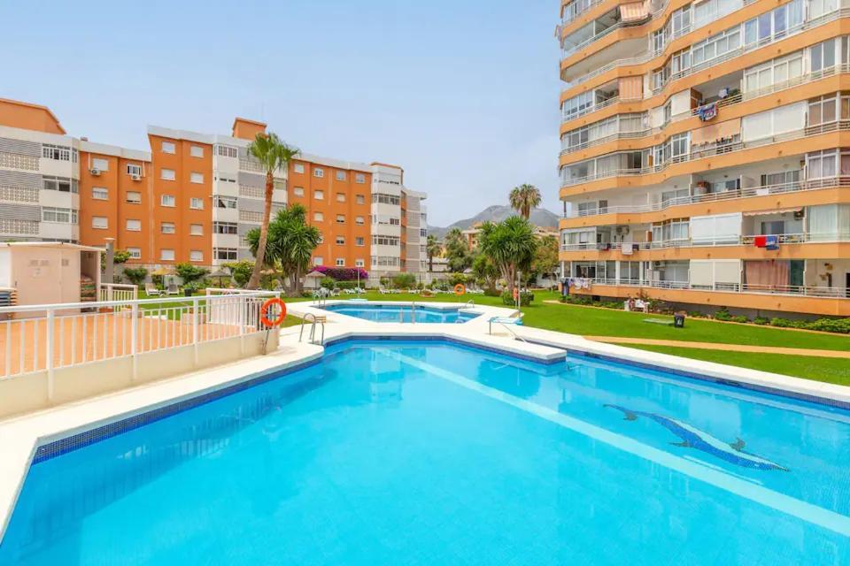 Lovely Studio New York Design Torremolinos Exterior foto