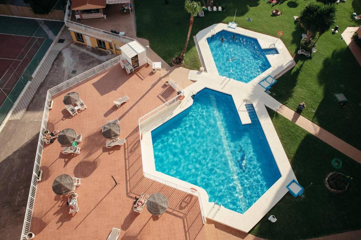 Lovely Studio New York Design Torremolinos Exterior foto