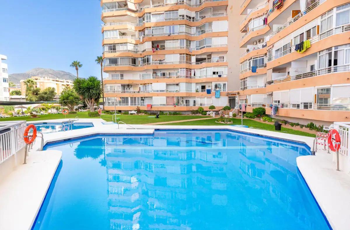 Lovely Studio New York Design Torremolinos Exterior foto
