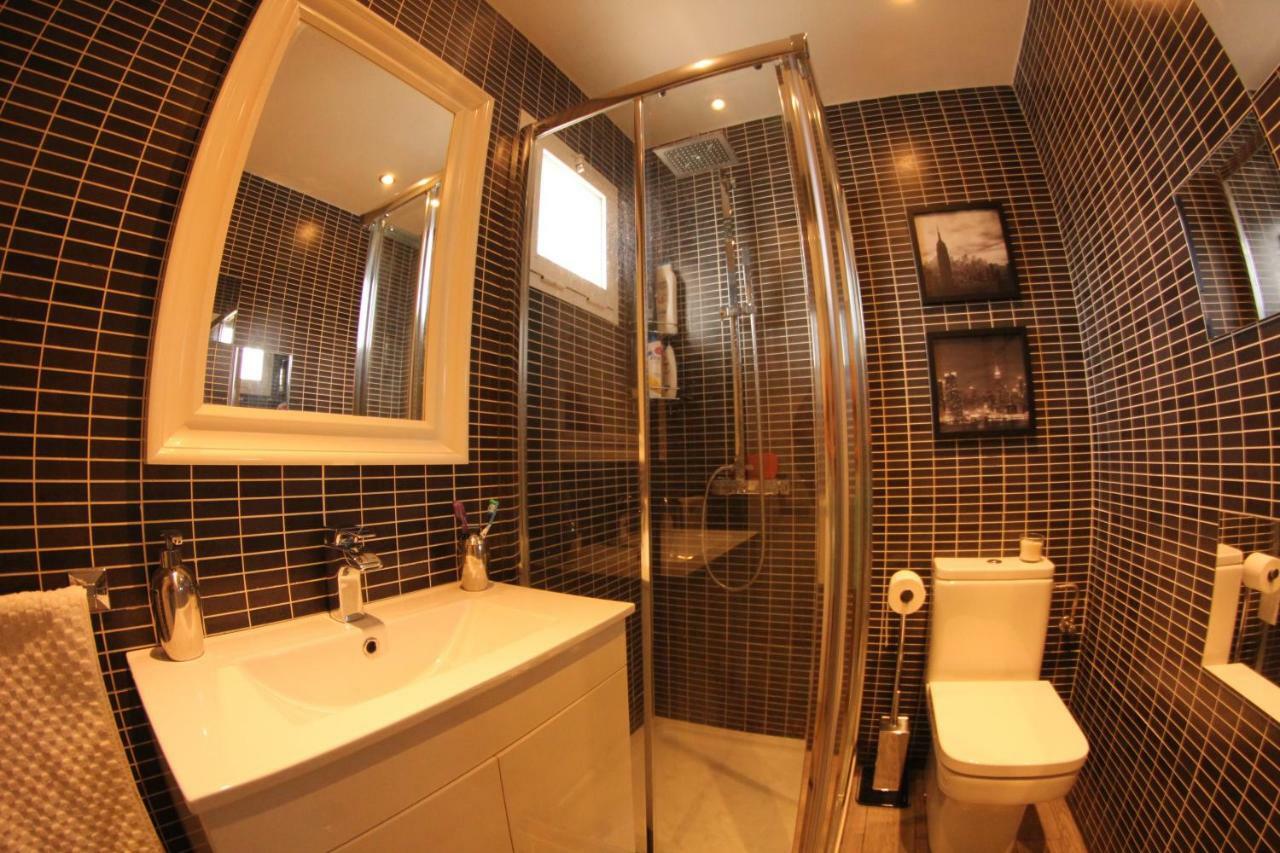 Lovely Studio New York Design Torremolinos Exterior foto