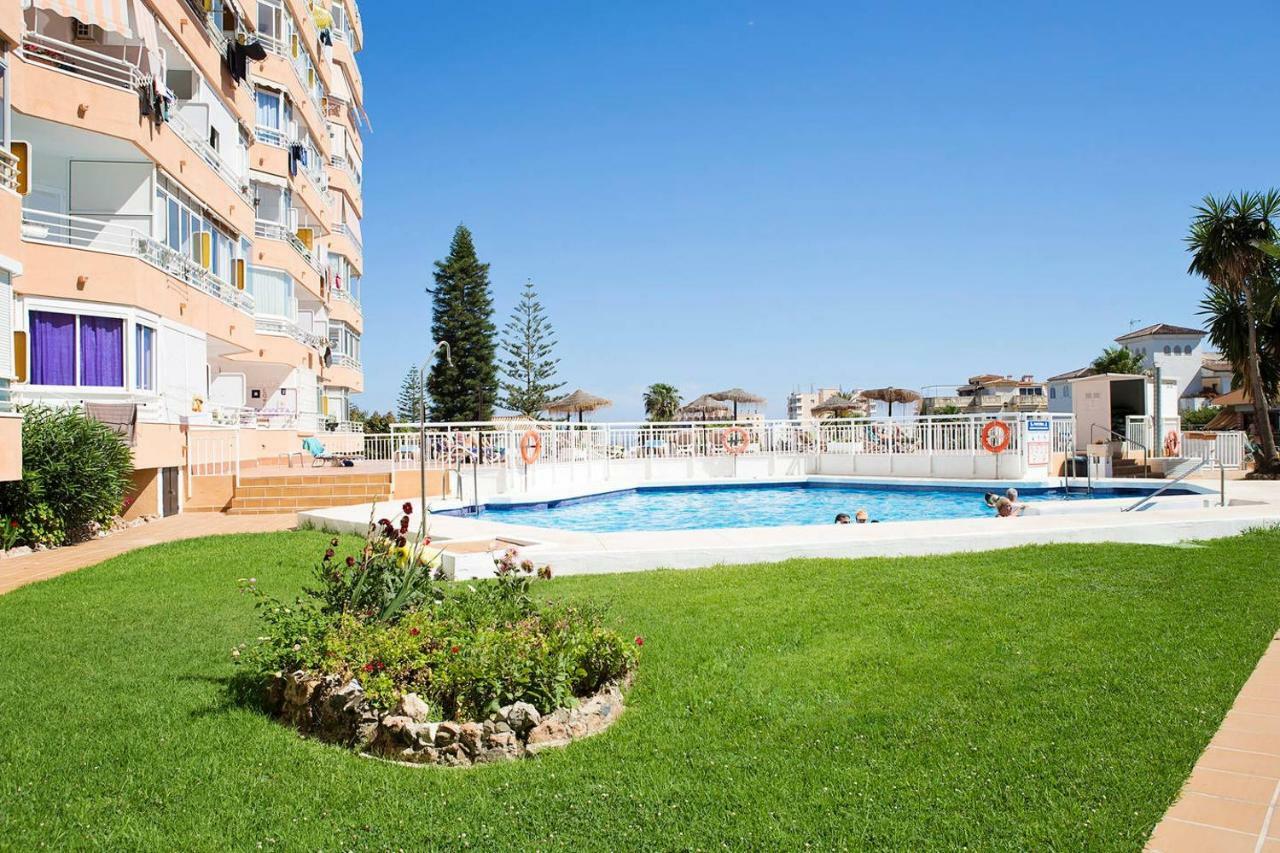 Lovely Studio New York Design Torremolinos Exterior foto