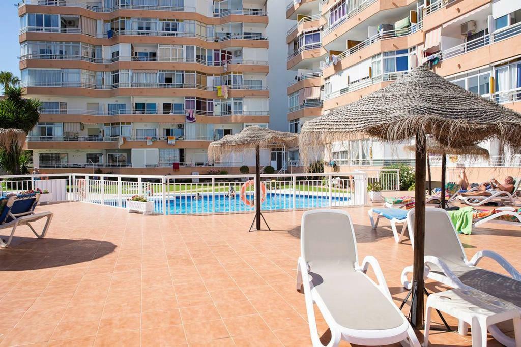 Lovely Studio New York Design Torremolinos Exterior foto